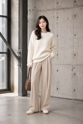 배경 — 인더스트리얼